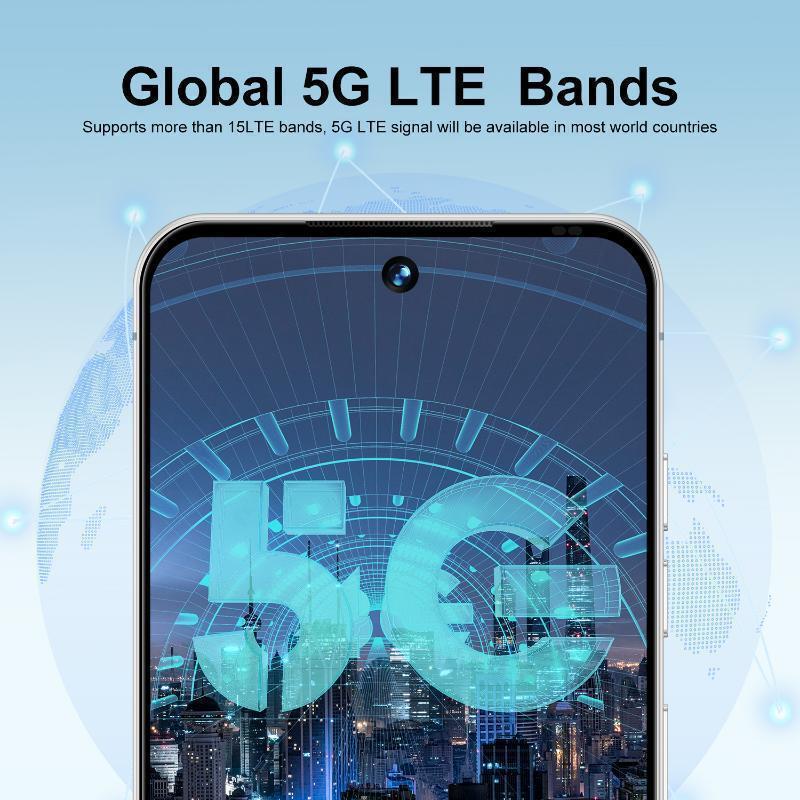 Smartphone  I17ProMax A17 PRO MAX Android Smartphone, 7.3 Inch Dual 108MP+78MP Cameras, Long-Lasting 8000mAh Battery, Fast Charging, OTG Function, Facial Recognition Unlocking,  12GB RAM +512GB ROM, 5G Network, Unlock Cellphone I smart phon