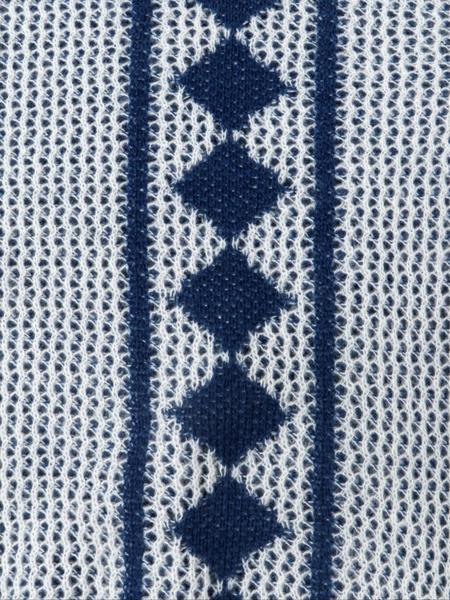 Men's Vintage Casual Wide Plaid Colorblock Polo Collar Button Front Sweater Coat, Perfect for Spring & Fall Seasons, Long Sleeve Knitwear