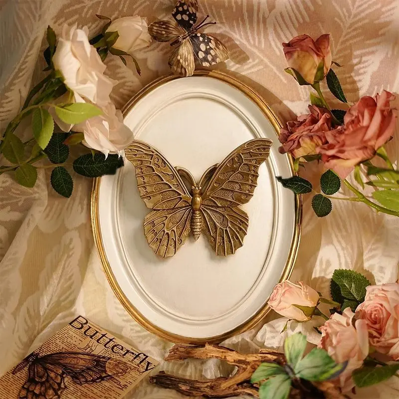Vintage Wall Sculpture Retro Wall Decoration Sculpture Home Wall Decoration Gift Holiday Gift
