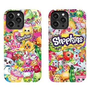 Y-Sh0pk1ns c010rfu1 character collage phone case,Having good protective properties,for iPhone 16 15 14 13 12 11 17Pro Max,for Samsung S25 S24 S23 S22 Ultra,Suitable for giving as gifts, for Christmas and Thanksgiving Day