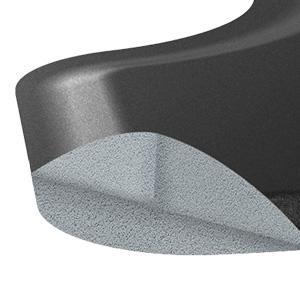 OmySalon Salon Floor Mat Anti Fatigue Thick Barber Chair Mats, Salon Mat for Hair Stylist Standing, Barbershop Beauty Spa Hairdressing Shampoo Equipment