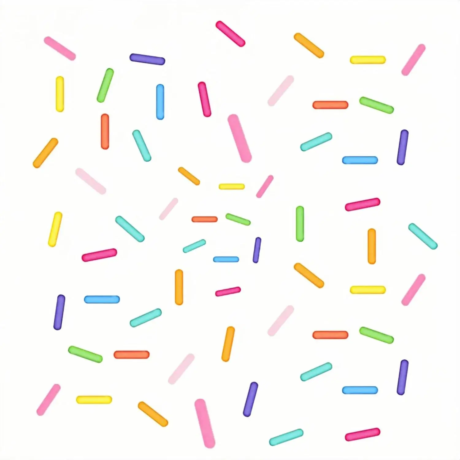 Women's Decorative Colorful Vinyl Confetti Wall Decals - 300PCS Removable Peel-and-Stick Sprinkle Stickers, Gift-Worthy Room Decor Accent