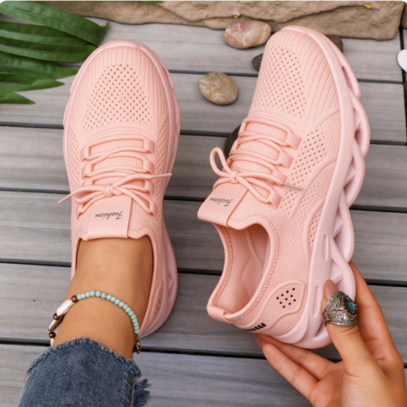Fall Shoes 2026 Women, Retro Casual Sneakers, Breathable Lightweight Walking Shoes, Thick Sole Athletic Fashion Trainer, Chic Street Style Footwear for Halloween Thanksgiving Outfit, US Sizes