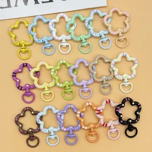Vesta-A57-Shaped Key Ring