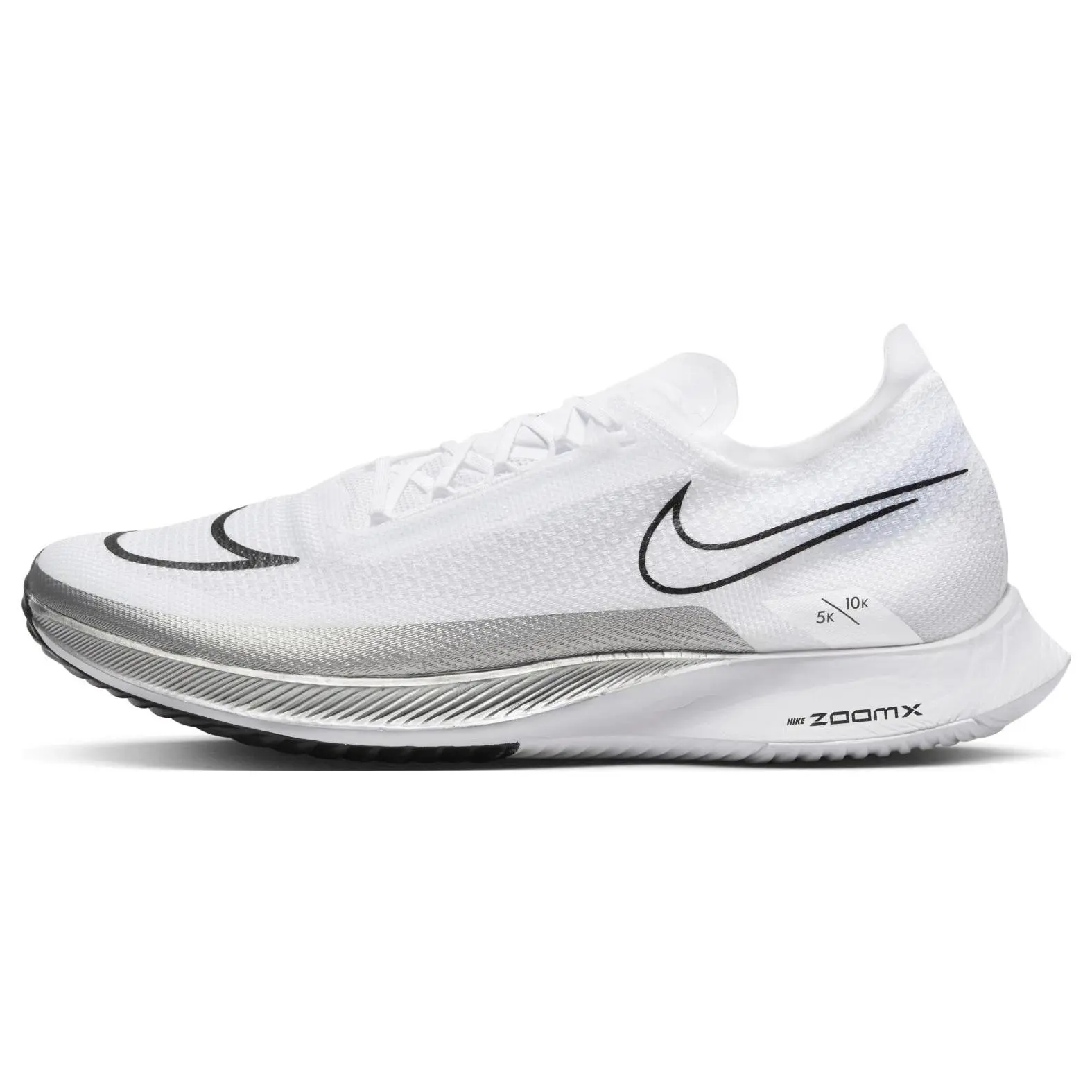 Nike Streakfly Running Shoes for Men and Women: Lightweight, Breathable, Carbon-Plated, Cushioned, Low-Top Verifiable, with credentials and supporting global authentication