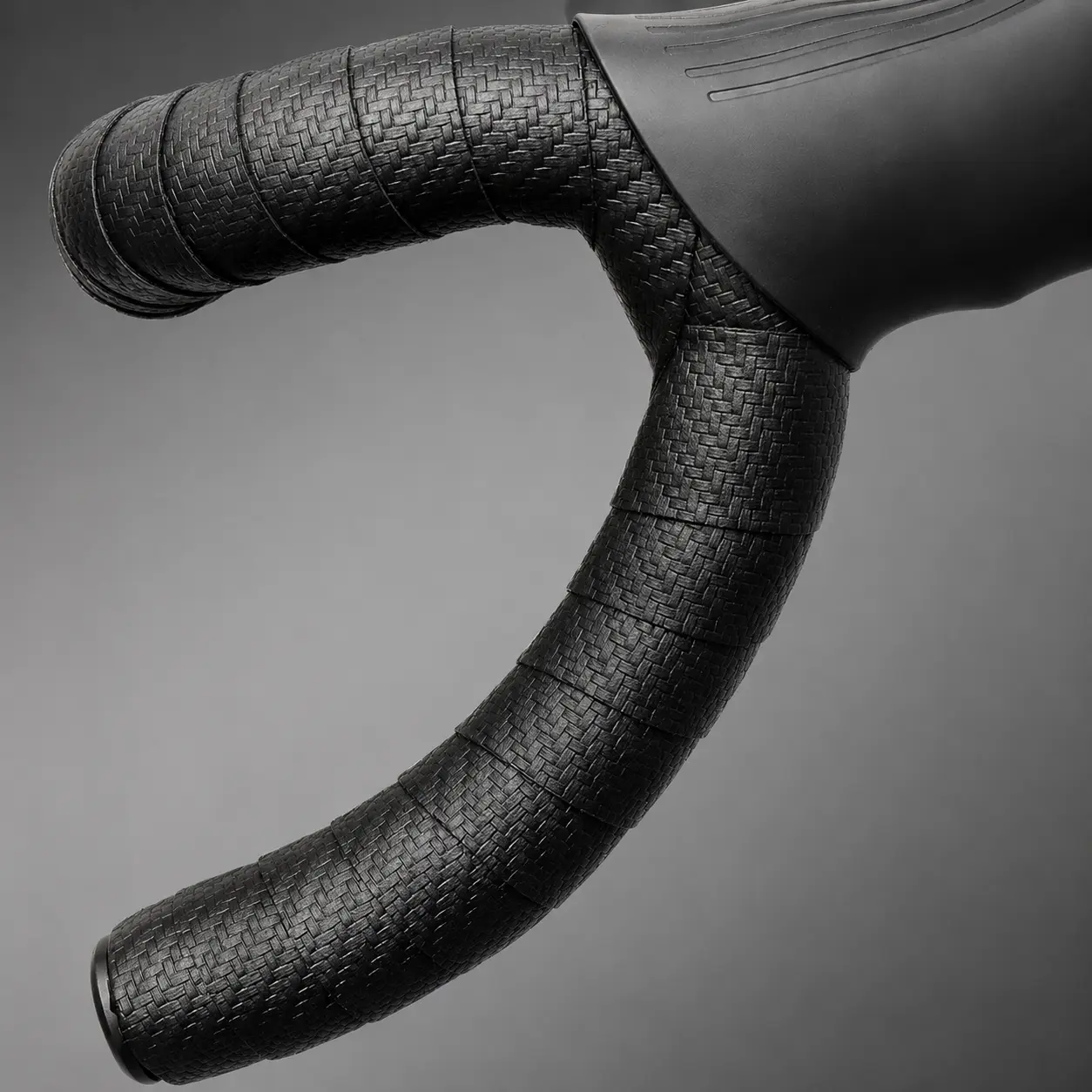 High-Performance Cycling Handlebar Tape with Carbon Fiber Texture, Sweat-Absorbing & Non-Slip Surface, Compatible with Road Bikes, Fixie, Drop Bars, and Track Bicycles for Enhanced Grip and Comfort