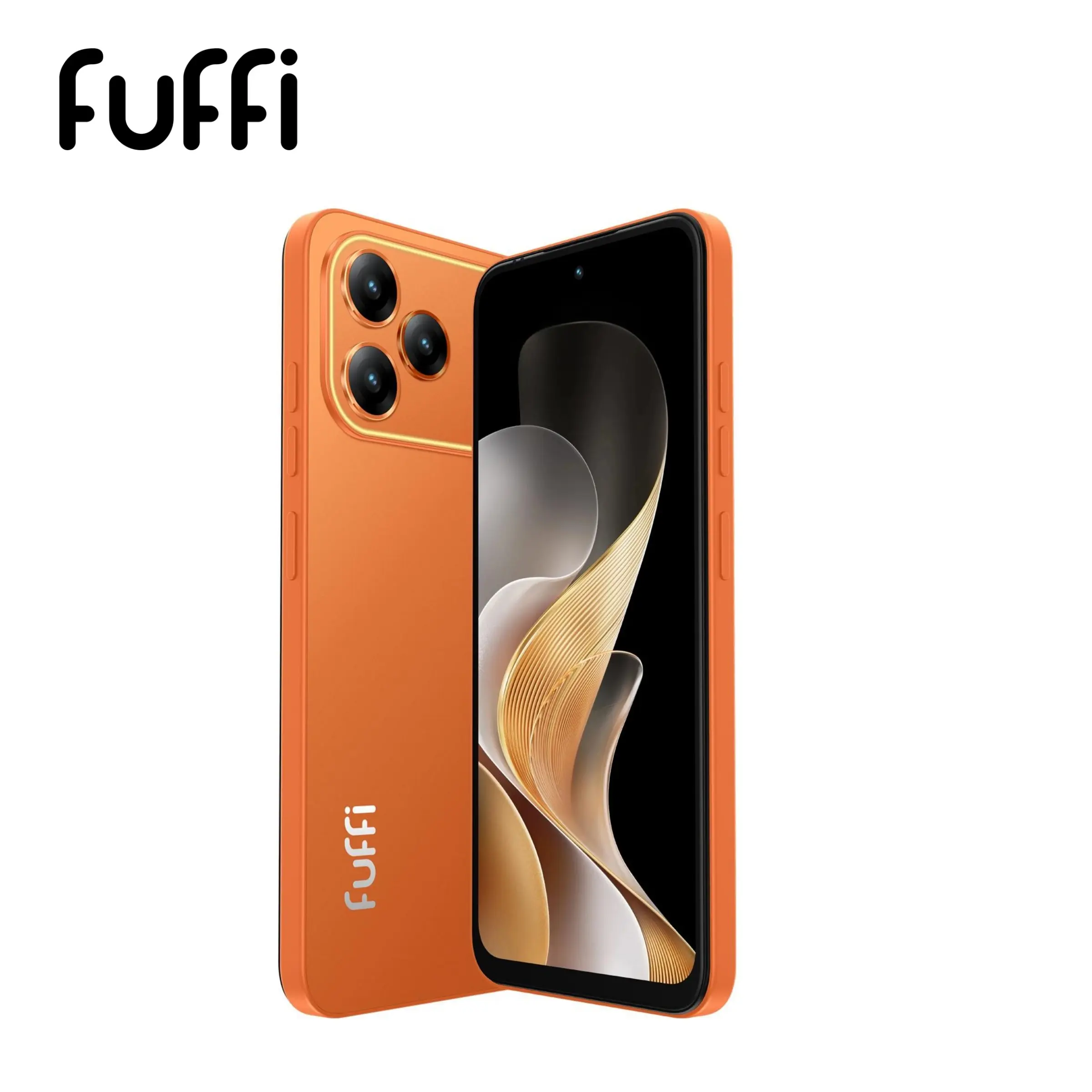 FUFFi-Smartphone, 6.67-Inch Display, Unlocked 4g Network, Android 12.0, 4+64GB/32GB Memory, 4400mah Battery, Dual Sim, Fashionable Phone