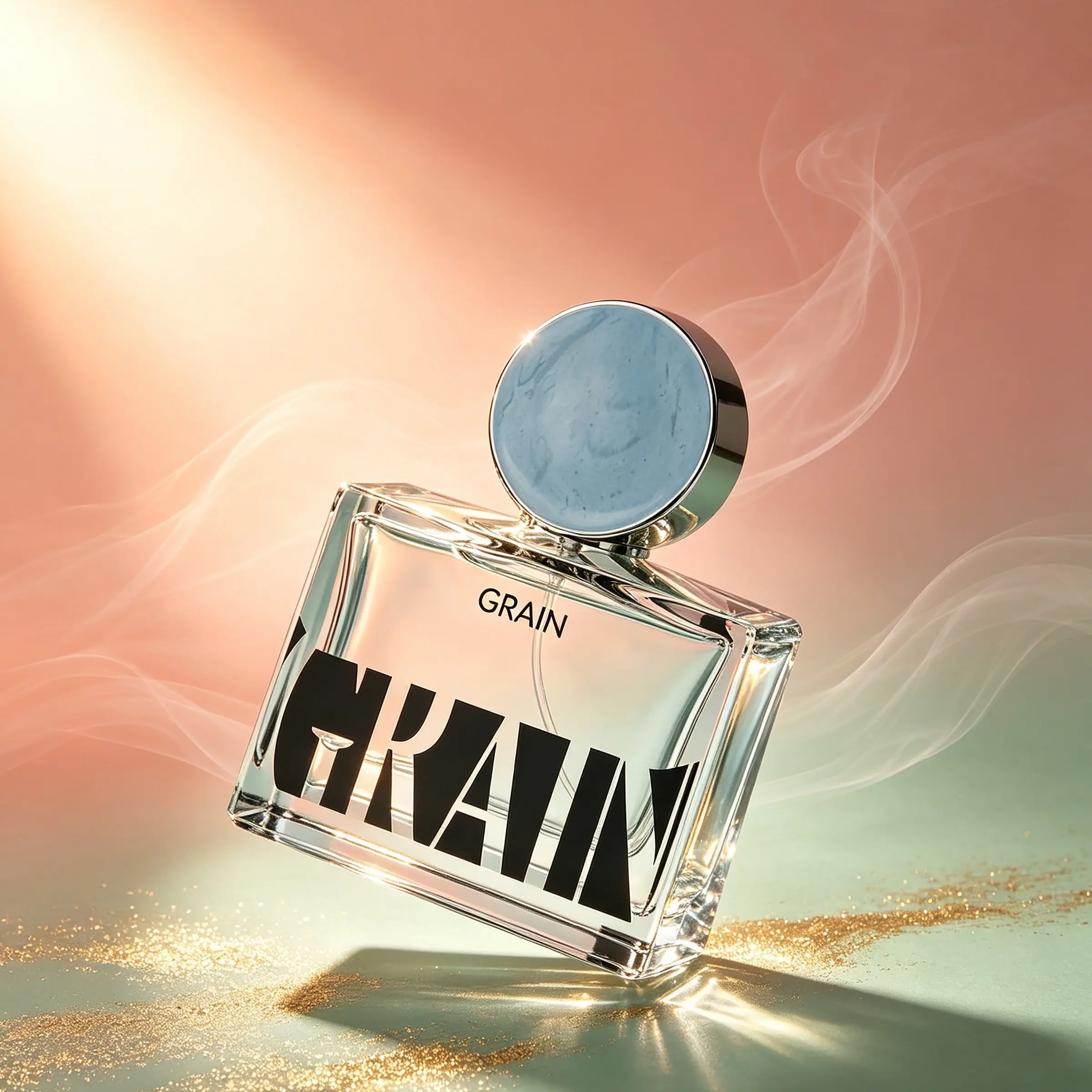 Perfume for Men and Women, Fruity Floral Aroma with Orange & Freesia Top, Gardenia & Rose Heart, Musk & Vanilla Base, a Sweet Soft Scent for Spring or Office, a Unisex Fragrance Gift of Cologne.