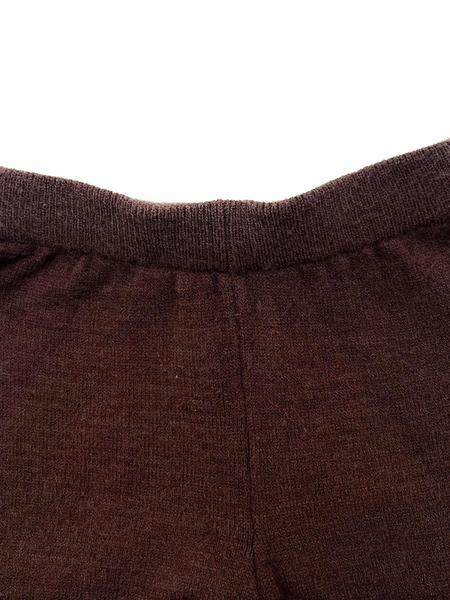 Women's 2 Pcs Tie Front Cardigan Sweater Set, Solid Long Sleeve V Neck Cardigan Sweater & Pants Two-piece Set, Casual Fashion Cozy Knitwear Set for Daily Outdoor Wear, Women Knitwear for Fall & Winter, Women Fall Loungewear set