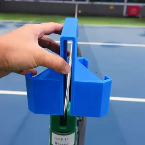 Tennis Phone Holder, Can Hold Two Phones - Perfect for Tennis Players to Analyze Performance and Coaches to Record Training, Capturing Match Moments to Share with Friends and Family