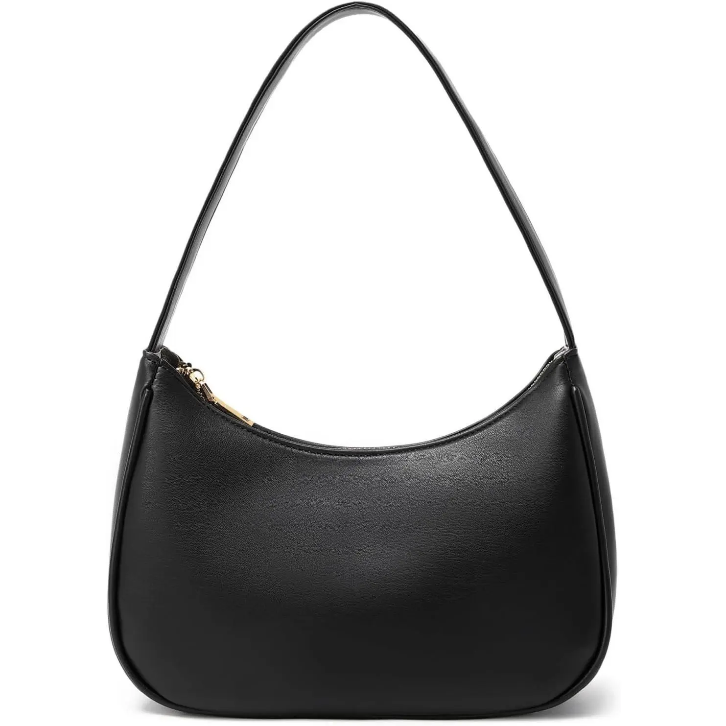 Shoulder Bags  Women, Cute Hobo Tote Handbag Mini  Clutch Purse with Zipper Closure, Lightweight Small Everyday Bag  Work, Travel, Shopping & Casual Outfits,  Leather Bag, Boho Style