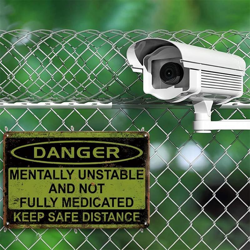 Retro letter patterned metal plaque, interesting quotes, waterproof and durable logo, home living room and bedroom mural decoration, home decoration products, decorative plaques, home office decoration