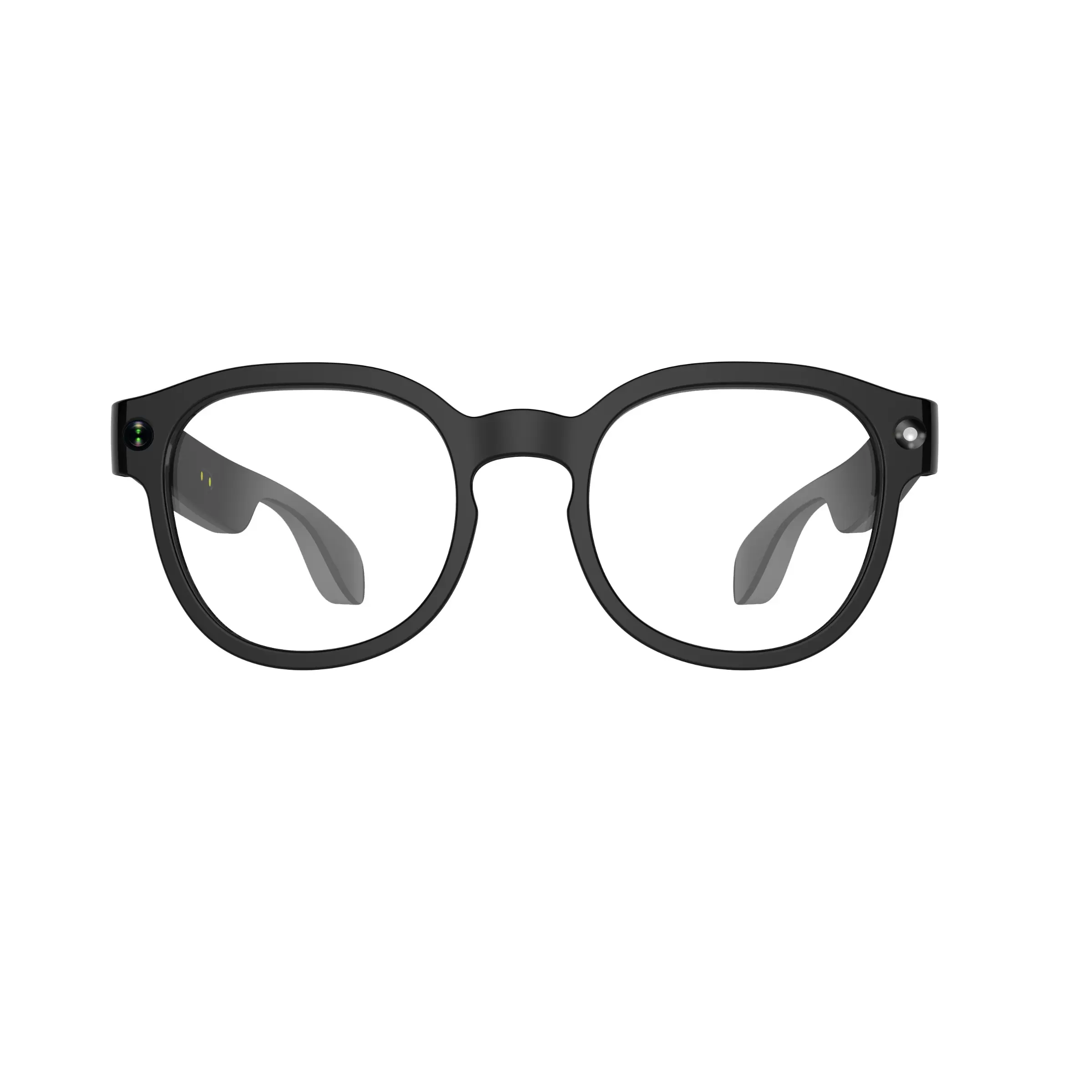 First-Person View AI Smart Glasses, Interchangeable Lenses, Wireless Calling, Multilingual Translation, Outdoor Smart Glasses, Wearable Smart Glasses, Unisex Fashion Camera Glasses, AI Camera Glasses, Smart Glasses with Camera, Video Recording Glasses