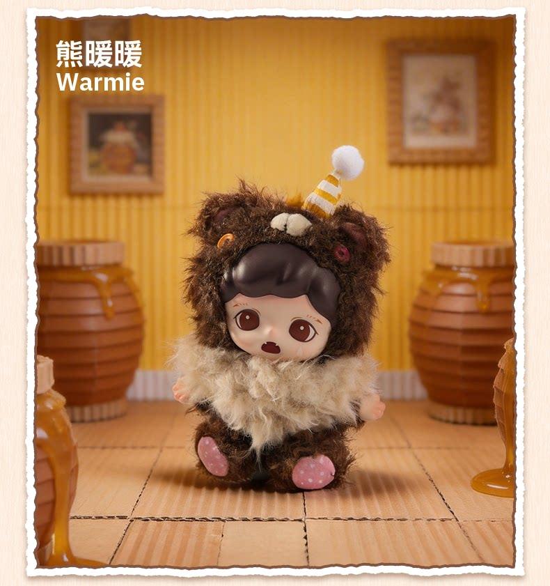 1562. Zoraa Castle Dreamscape Series Vinyl Plush Keychain Blind Box 1562. Zoraa Castle Dreamscape Series Vinyl Plush Keychain Blind Box