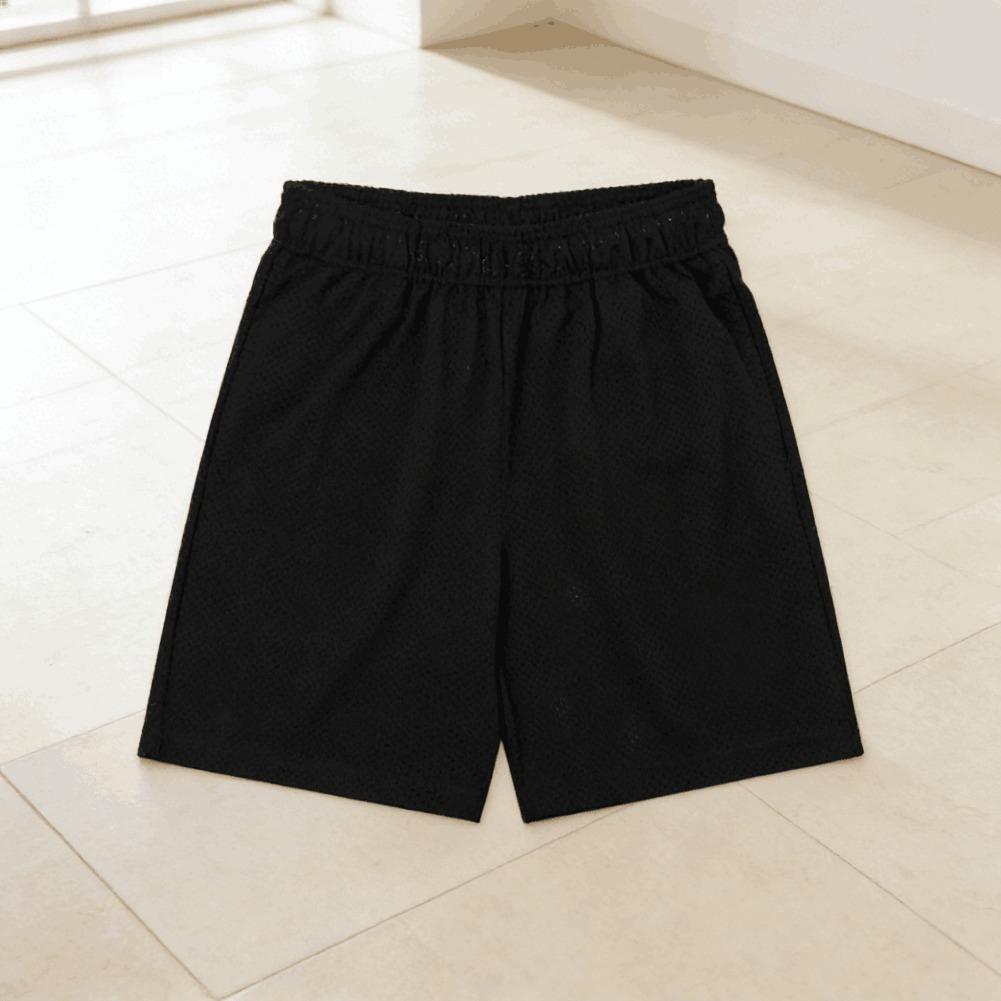 American Trendy Shorts Tree Trunk Graphics Casual Shorts Women Men Oversize Sports Trunks Street Short Pants Hawaii Beach Pants