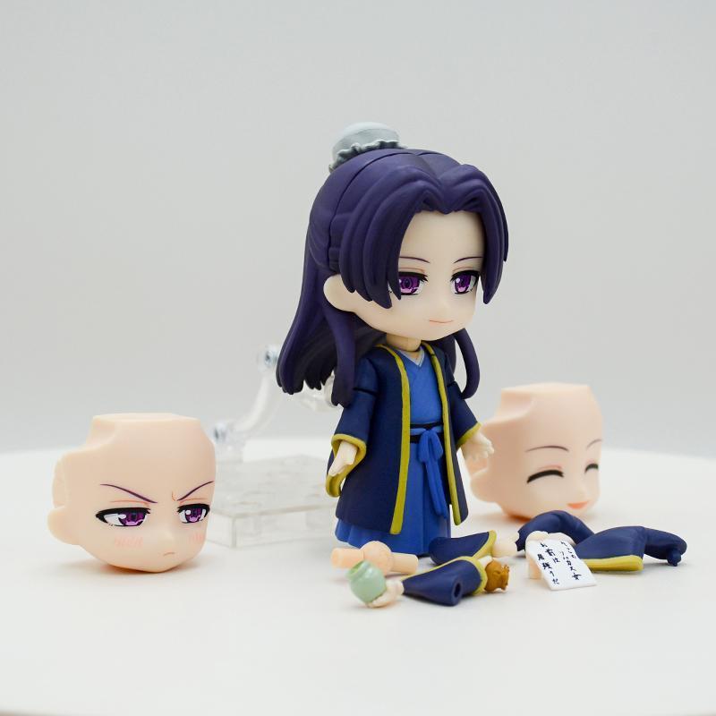 #2288 Kusuriya no Hitorigoto Maomao Anime Figure The Apothecary Diaries Jinshi/Mao Mao Action Figure Collectible Model Doll Toys