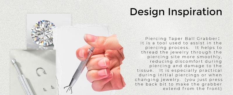 Horseshoe Nose Rings Studs, 20G Internally Threaded Nose Rings For Women, 316L Surgical Steel Double Cubic Zirconia Nose Studs, Lip Eyebrow Helix Ear Piercing Jewelry