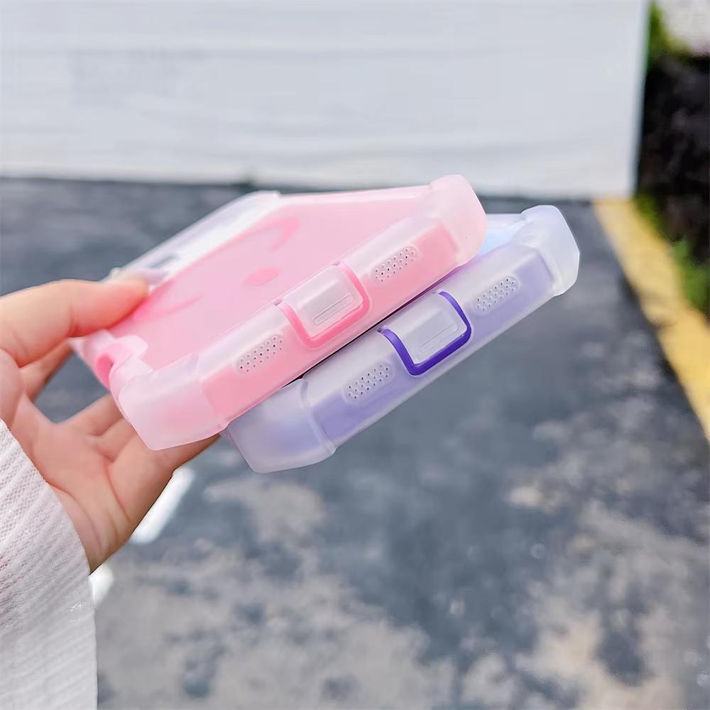 Fin Color Changing Laser Dazzling Magnetic Phone Case for iPhone 17 Air 16 15 14 13 Pro Max for MagSafe Wireless Charge Shockproof Cover Link No.45