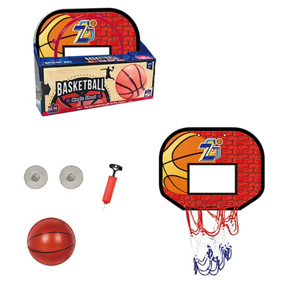 Two-Player Basketball Shooting Machine, Removable Hoop Frame, Indoor & Outdoor Use, Competitive Sports Game Equipment