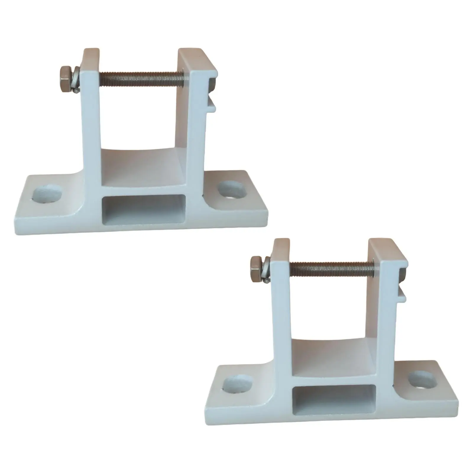 2Pcs Awning Canopy Bracket Patio Awning Shade Canopy Support Garden Accessories Rain Cover Support Bracket for Porch Door Garden Installation