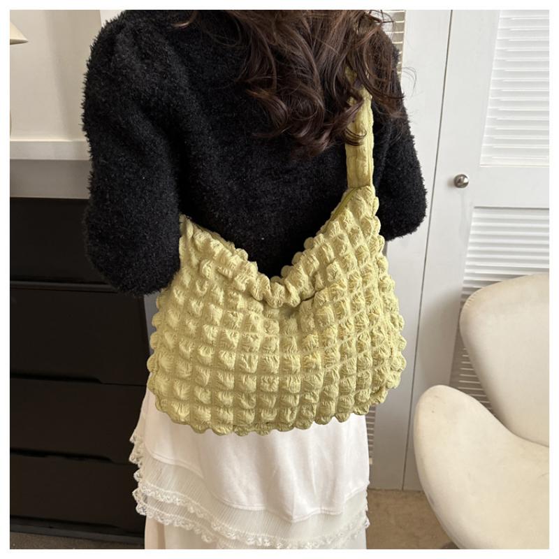 Today's Popular Simple And Elegant Commuter Bag Women's Shoulder Armpit Handbag