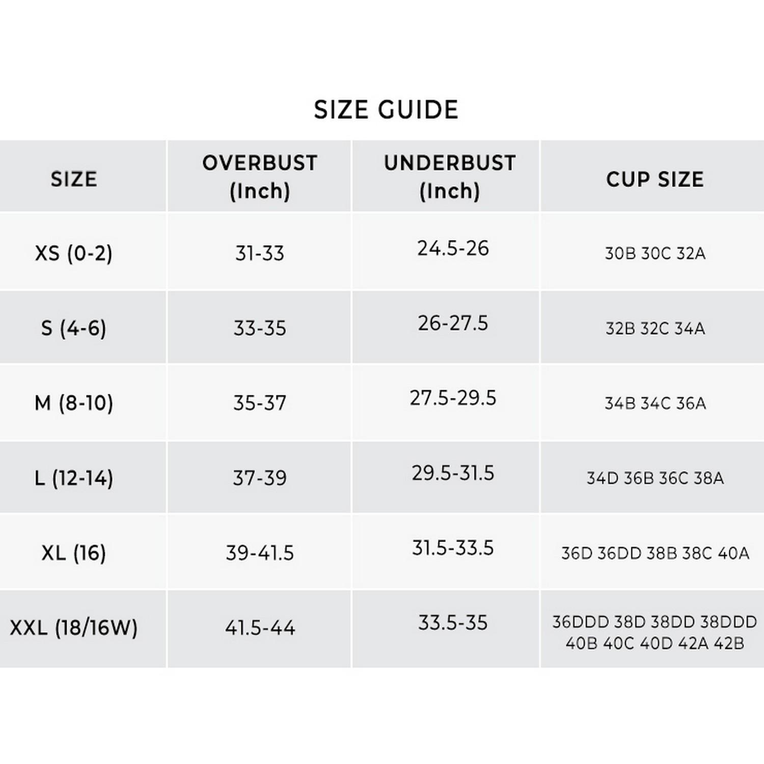 Aqua Eve Women Sports Bra Swim Tops - Crop Bikini Top Supportive Bathing Suit Top Swimwear