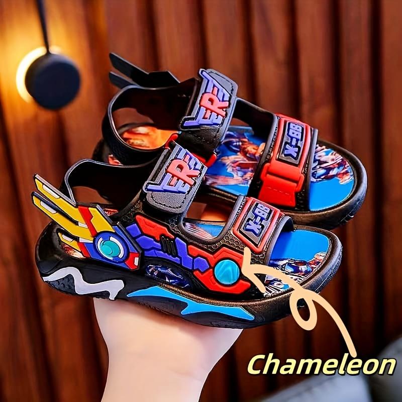 New Lightweight Boys Sandals