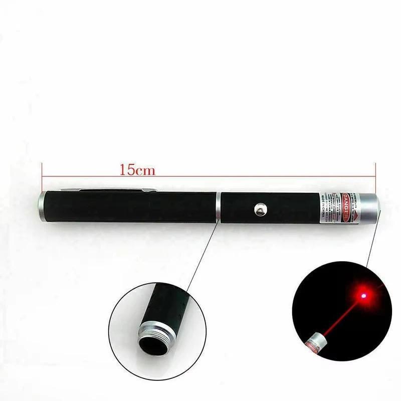 3-Pack Pet Laser Pointer & LED Flashlight, Interactive Cat Teasing Toy, Perfect Christmas Gift for Cats & Kittens