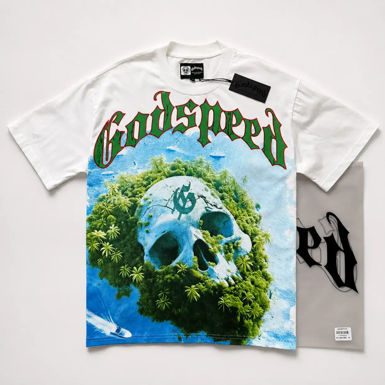 Y2K Vintage Skull Butterfly Graphic T-Shirt, Oversized Soft Cotton Short Sleeve Crewneck Tee for Men Women, Hip Hop Casual Streetwear Top Birthday Christmas Gift Idea