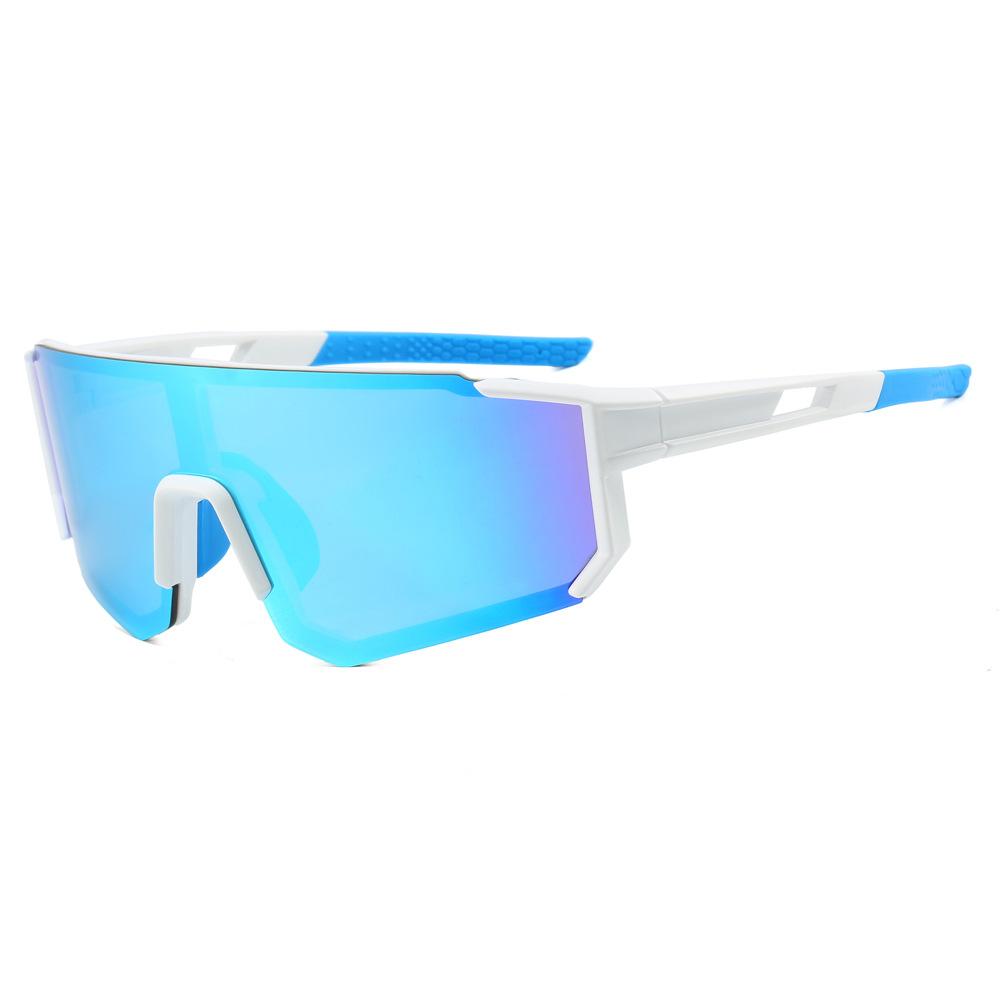 Men's and women's sports glasses, photochromic sports glasses, cycling glasses, UV protection, protective sunglasses, protective eyewear