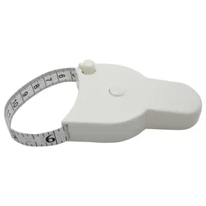 Body Tape Measure - Automatic 60 inch  Home and ness - Retractable and Portable,  Waist, Arms, Hip, and Much More New model