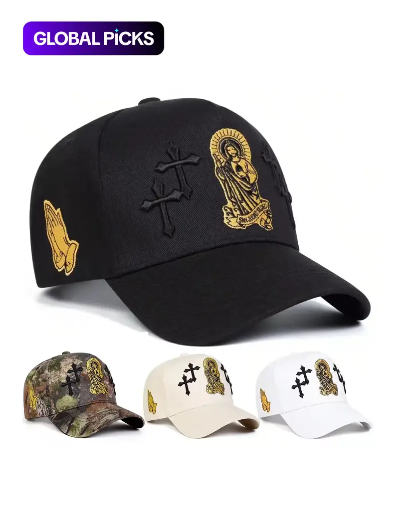 thumbnail image 2 of Grateful Dead Dancing Bear 47 Brand Masters Hat Green Trawler SnapBack One Size Unisex Adult 2 of 5