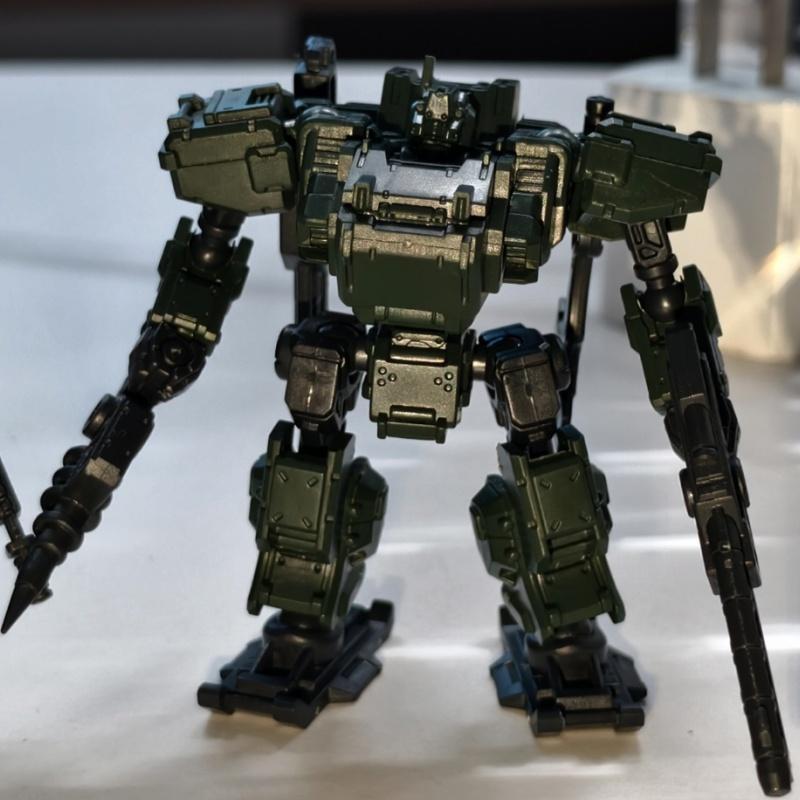 In Stock Sheik Mainland 3 Minute Plan 2025 Action Doll 1/60 Scale Assembly Model Toy Collection Decoration Xmas Birthday Gift