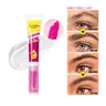 Strong Styling Eyebrow Glue Lasting Natural Three-dimensional Waterproof and Sweat-proof Wild Eyebrow Styling Eyebrow Glue Brow Fixing Gel Eyebrow Gel Makeup Eyebrow Makeup Products