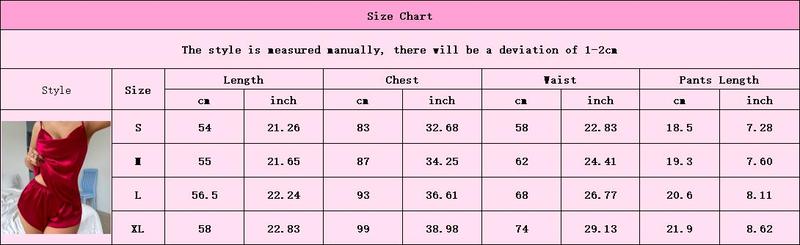 2026 Women's Loungewear women's Summer Sexy and Casual Backless Ice Silk Pajama Set Two-Piece Very Breathable, for Sleeping and Lounging at Home Available in Multiple Colors