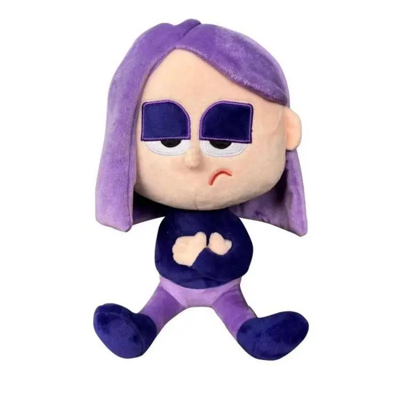 Hot Selling Duolingo Lily Plush Toy Duolingo Children English Education Doll Doll