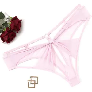 What women should wear in 2026Avidlove Sexy Panties for Women Mesh Cheeky Underwear Low Rise Bow Back Hipster Thong 1-2 Pack