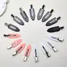 Summer Hair Clip Set, Seamless Hair Clips, Bang-Holding Hair Clips, Casual Versatile Hair Accessories for Women, Hair Style Accessory