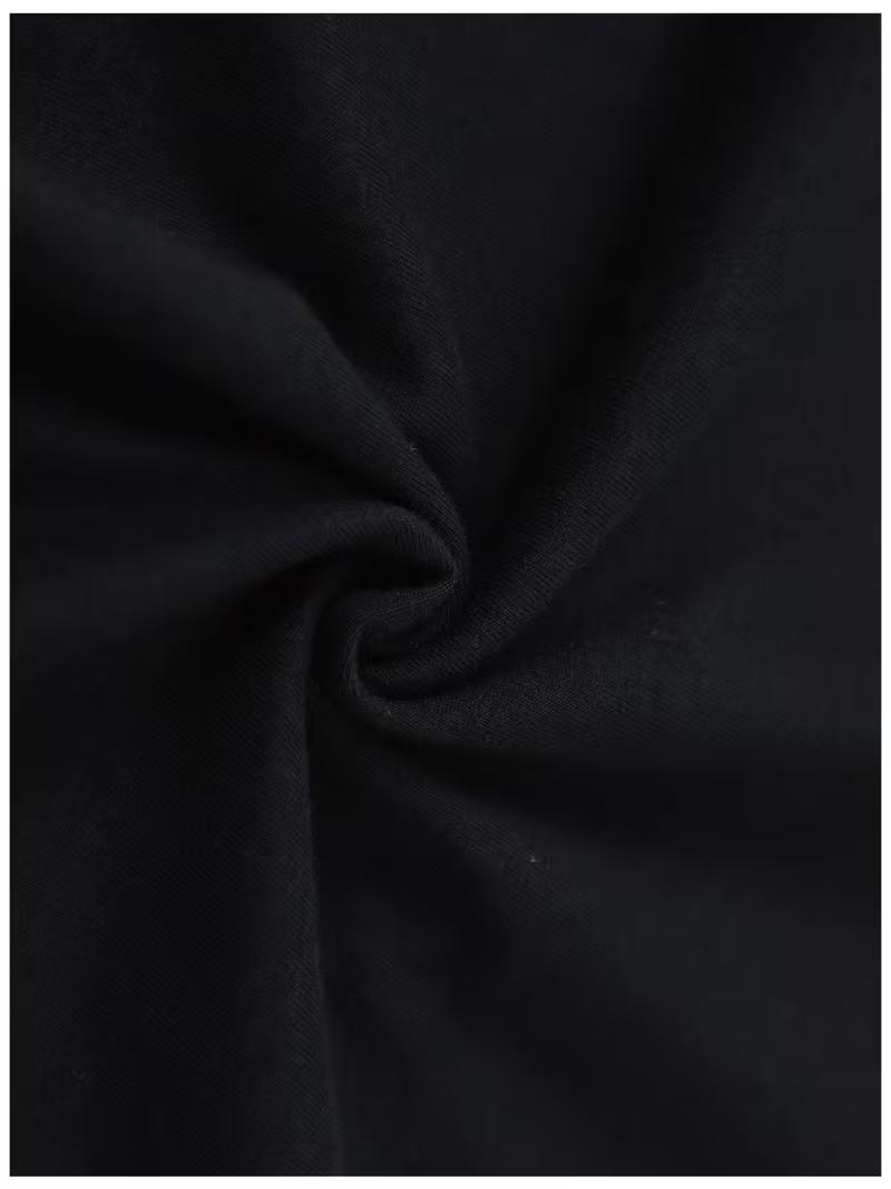 Demon Slayer Character Tee, Anime Color Shirt, Unisex Short Sleeve Tee, Epic Anime Graphic Double-Sided Tee