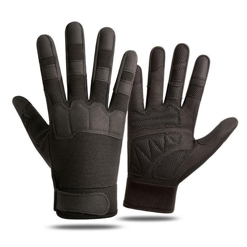 Tactical gloves, unisex, full-finger, for outdoor sports, mountaineering, non-slip, special forces, military enthusiasts, motorcycle riding, hard shell gloves Tactical gloves, unisex, full-finger, for outdoor sports, mountaineering, non-slip, special forces, military enthusiasts, motorcycle riding, hard shell gloves