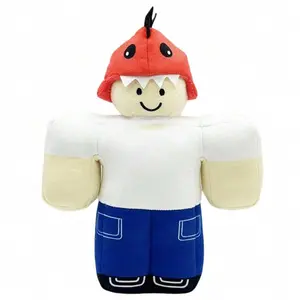 99 Nights in the Forest Dino Kid Plush Toy 10.6 Inch, Soft Stuffed Animal DinoKid Game Character Doll, Collectible Birthday Christmas Gift for Kids Fans Adults