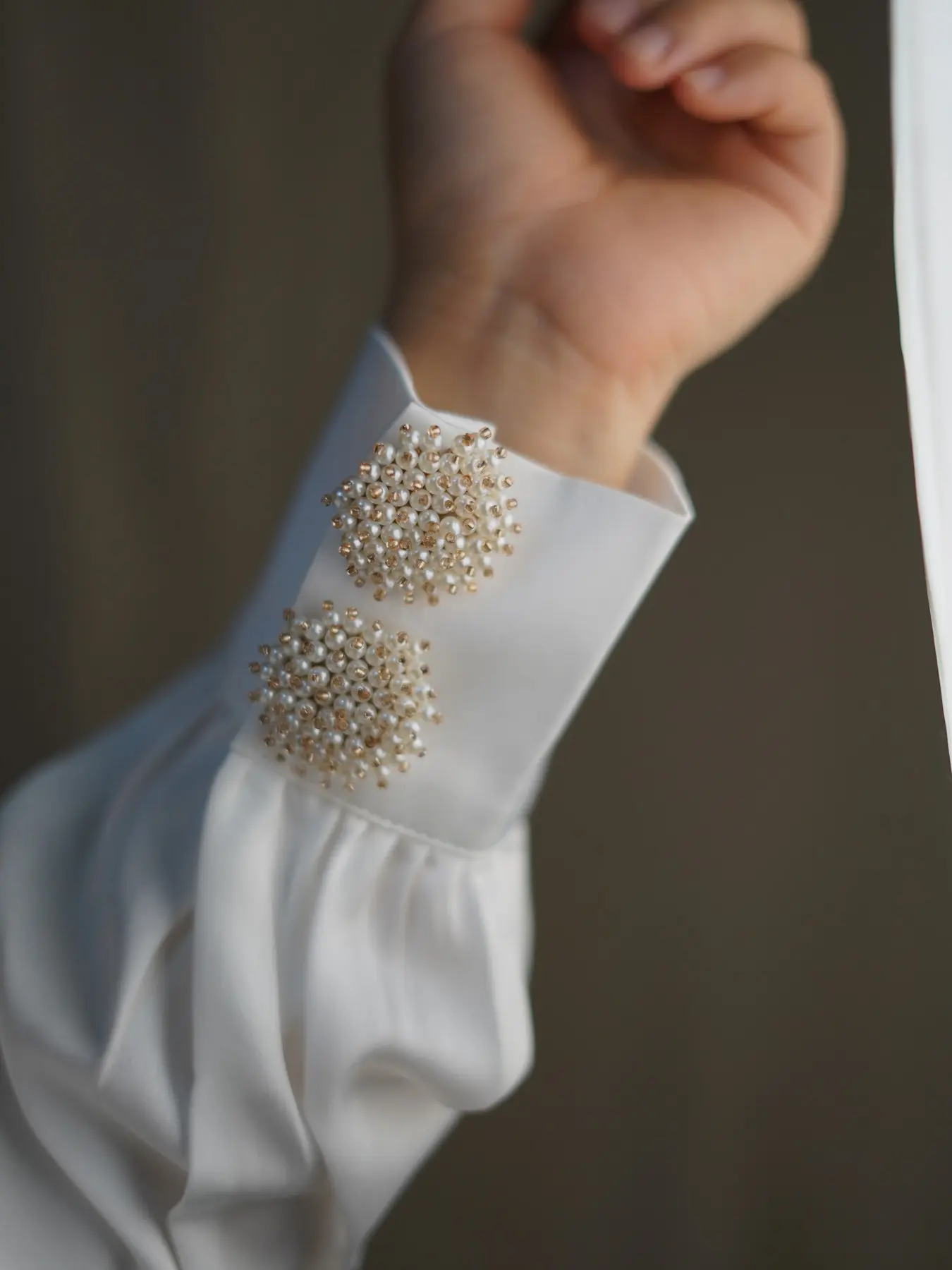 Fashionable Women's Crystal Button Set, Shirt Button Decorative Cover, Turtle Button, Sleeve Button, No Sewing Required
