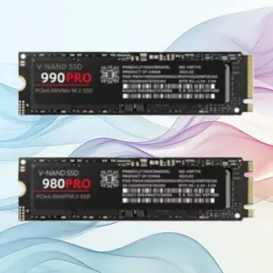 990 980 Pro NGFF M.2 SSD 1TB 2TB 4TB High Performance Internal Solid State Drive Storage Upgrade Disk