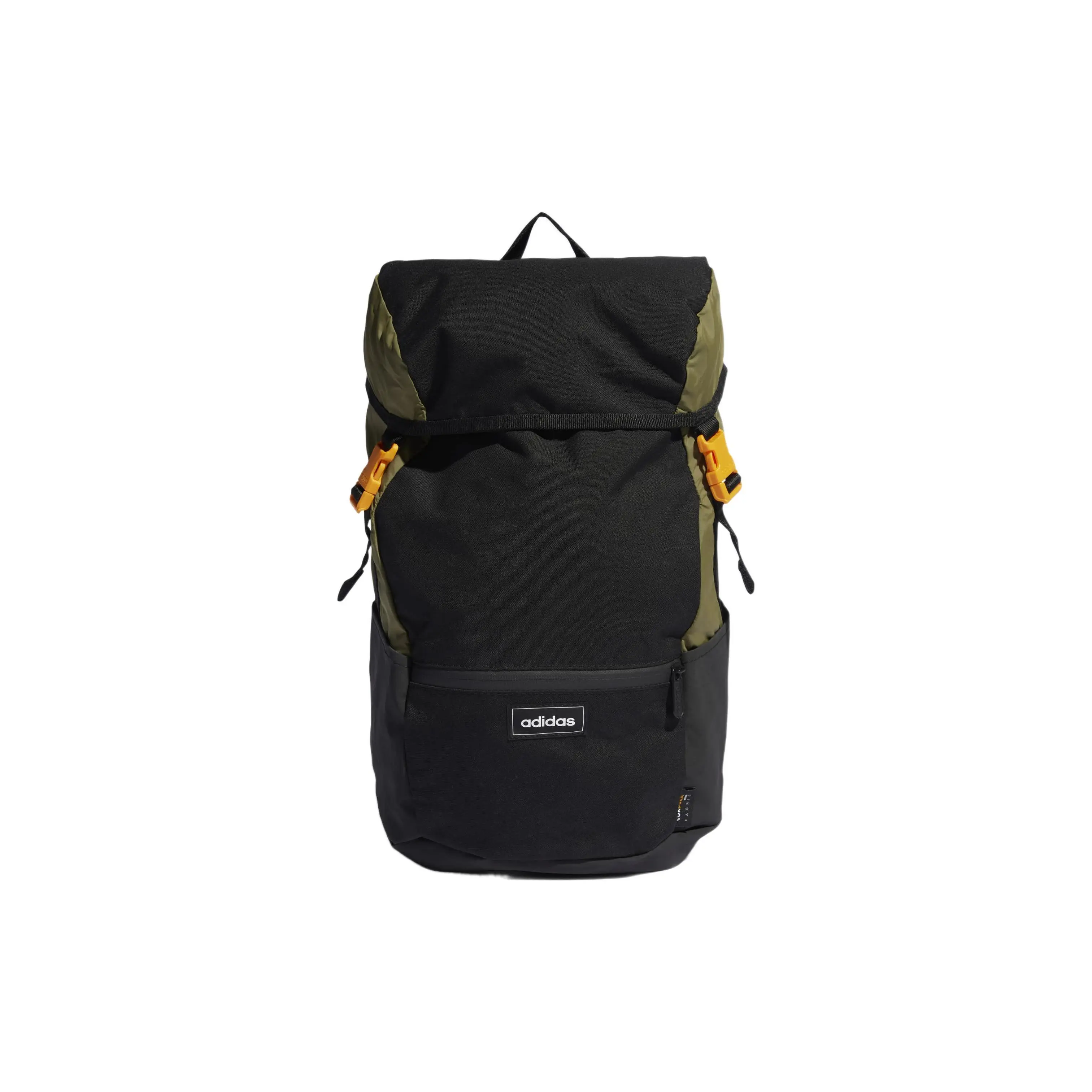 Adidas Large-Capacity Polyester Travel Backpack for Men and Women – Unisex Black Style