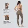 【Creator’s Pick】Halara UltraSculpt Tummy Control Training Jumpsuit with Pockets-Easy Peezy Edition