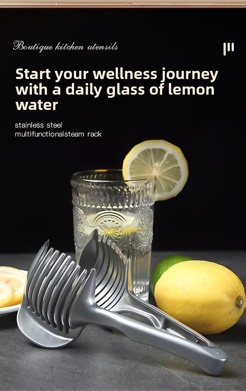 Multifunctional fruit slicer