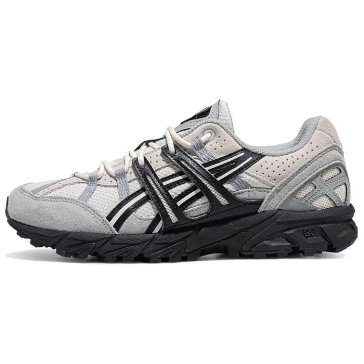 ASICS Gel-Sonoma 15-50 Comfortable Versatile Low-Top Lifestyle Shoes 1201B068-100, Lifestyle Wear