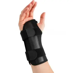 Carpal Tunnel Wrist Brace for Night Support, Arm Wrist Guard Splint, Hand & Forearm Compression for Tendonitis Pain Relief, Men & Women’s Fitness Hand Support