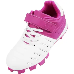 Kid's Baseball Cleats - Lightweight Softball Shoes for Boys Girls - Athletic Youth Softball Shoes