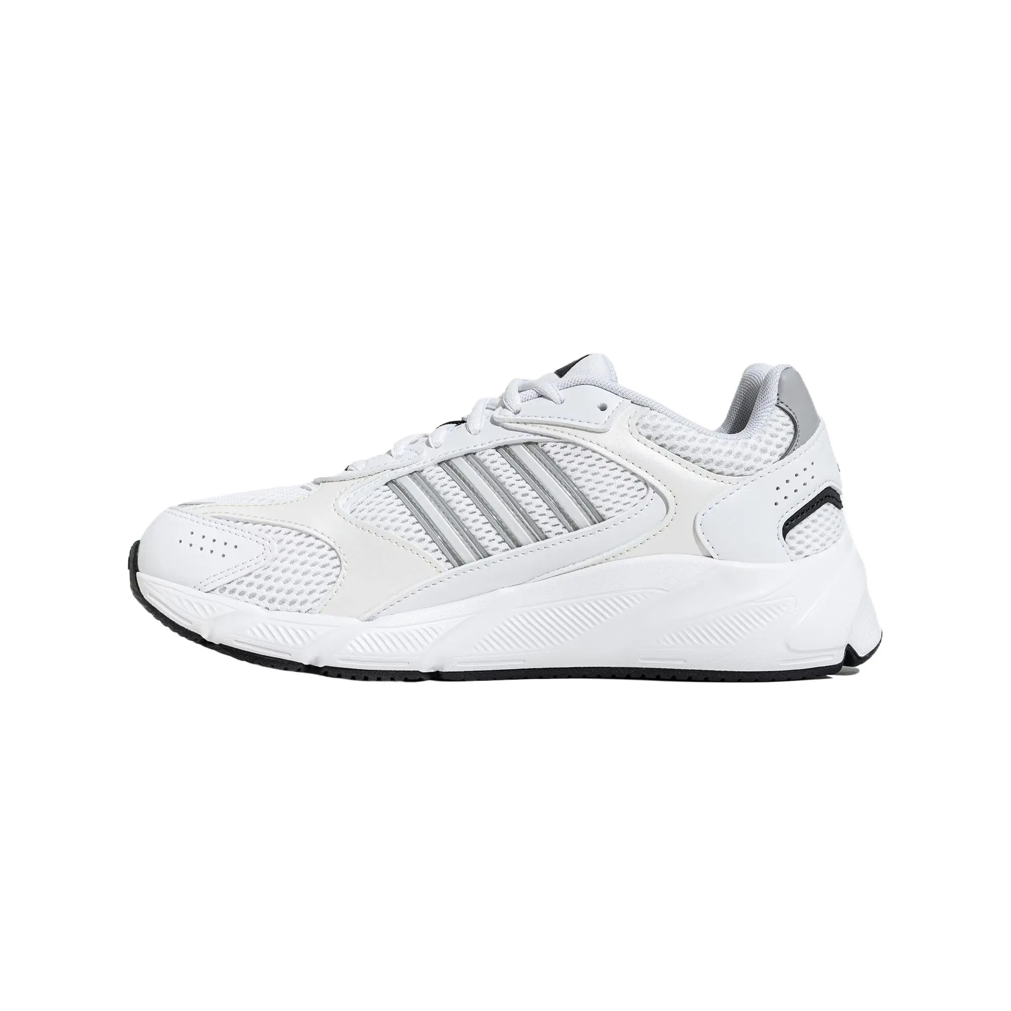 adidas Crazychaos 2000 Comfortable Versatile Durable Lightweight Low-Top Running Shoes JS4838